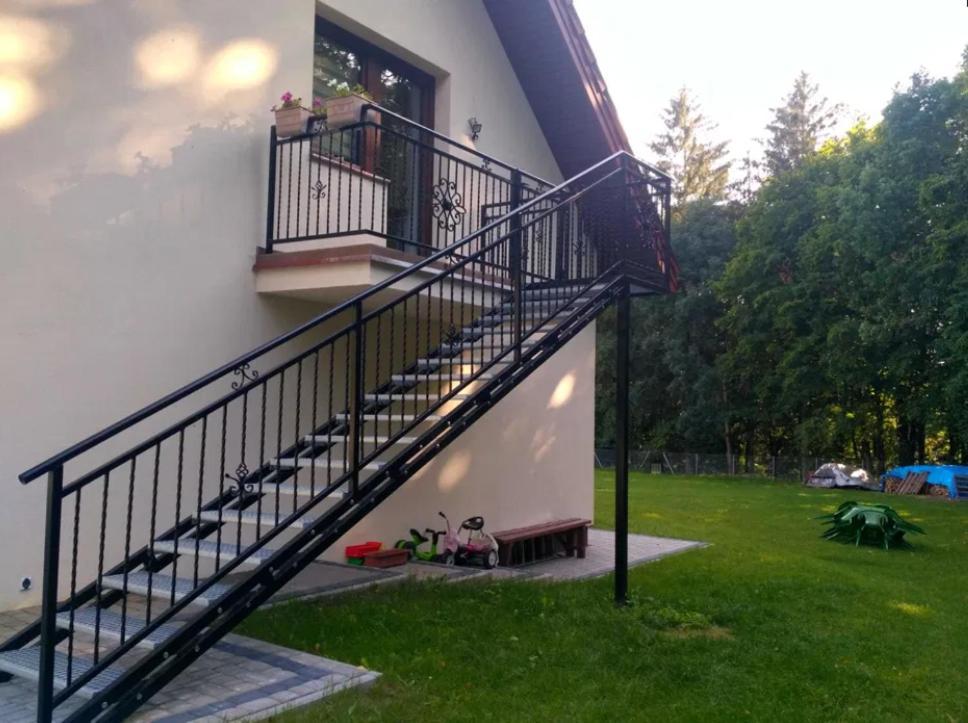Apartament Mazurski Rodowo ソルクフィティ エクステリア 写真