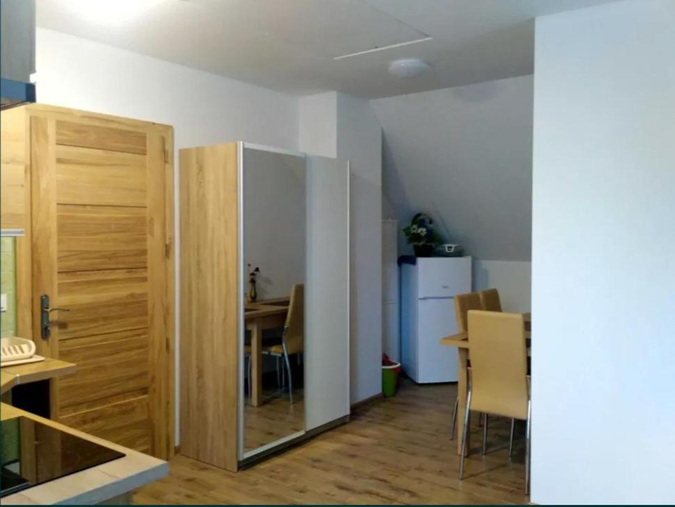 Apartament Mazurski Rodowo ソルクフィティ エクステリア 写真
