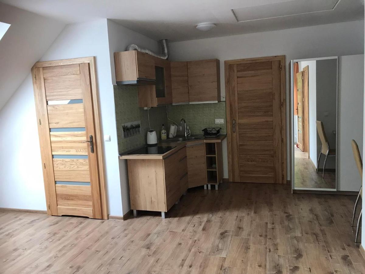 Apartament Mazurski Rodowo ソルクフィティ エクステリア 写真