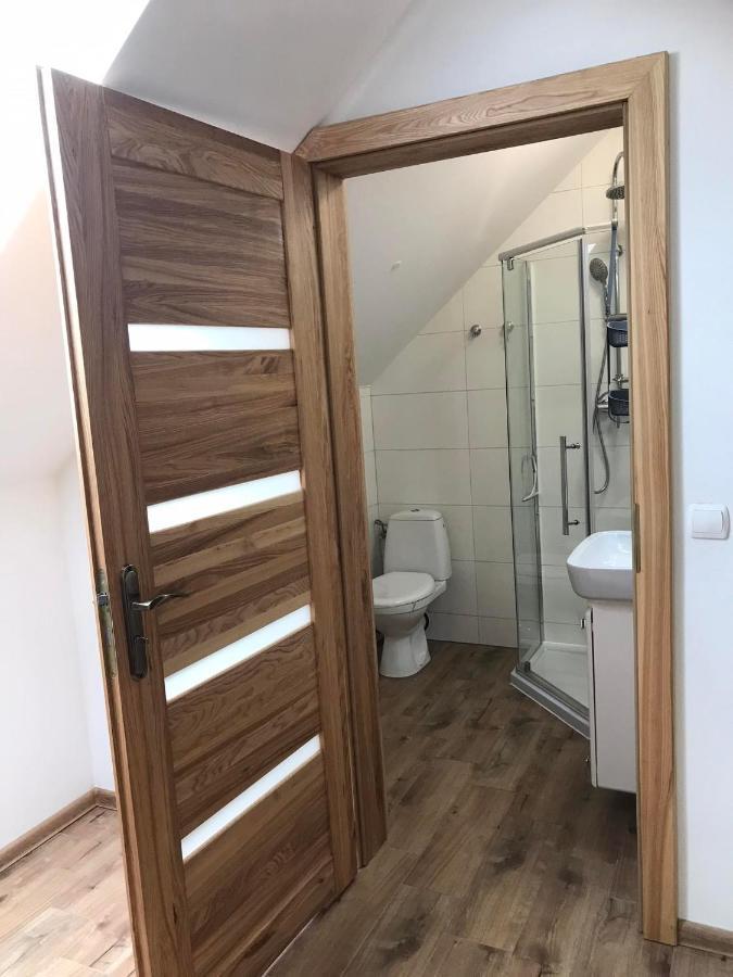 Apartament Mazurski Rodowo ソルクフィティ エクステリア 写真