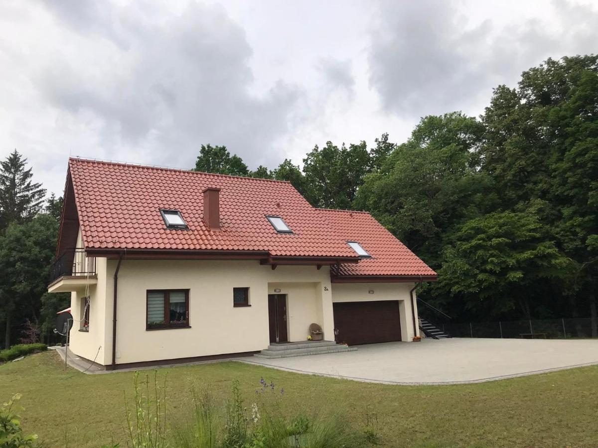 Apartament Mazurski Rodowo ソルクフィティ エクステリア 写真